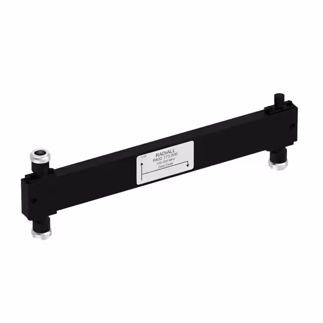 R591703605 Radiall USA, Inc. electronic component