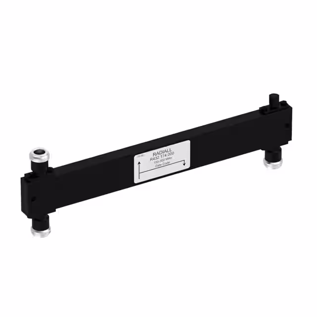 R591703610 Radiall USA, Inc. electronic component