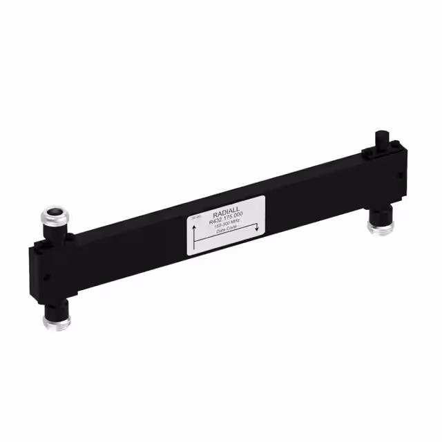 R432175000 Radiall USA, Inc. electronic component