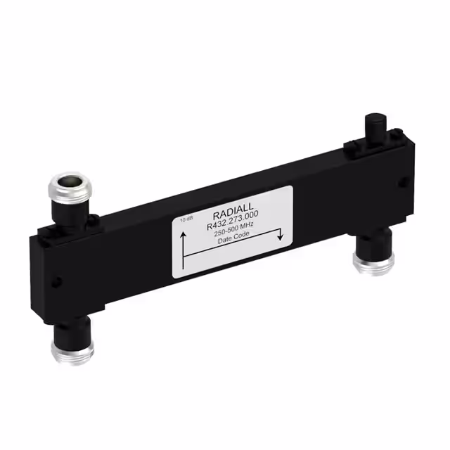 R591703625 Radiall USA, Inc. electronic component