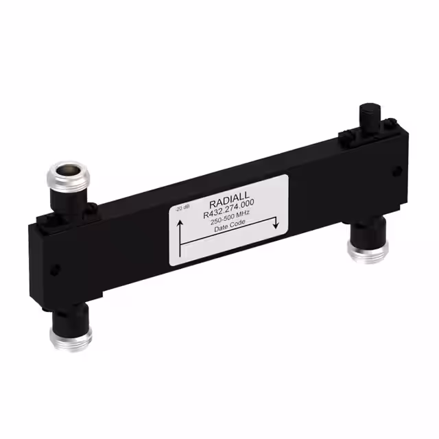 R591703630 Radiall USA, Inc. electronic component