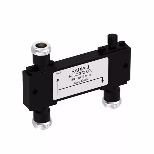 R591722410 Radiall USA, Inc. electronic component