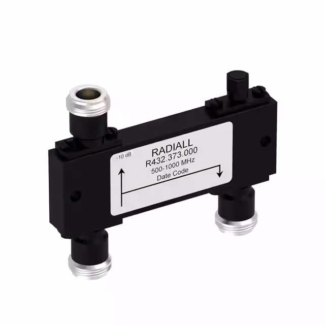 R591722440 Radiall USA, Inc. electronic component