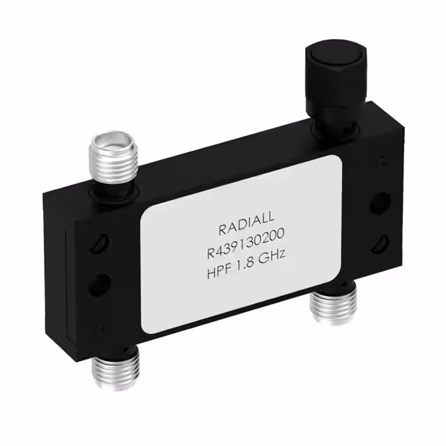R591722635 Radiall USA, Inc. electronic component