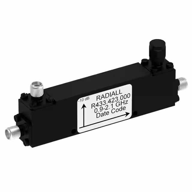 R591802420 Radiall USA, Inc. electronic component