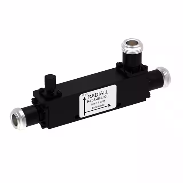 R591802605 Radiall USA, Inc. electronic component