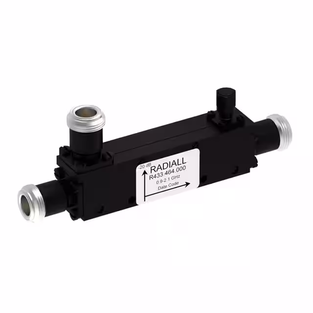 R591802610 Radiall USA, Inc. electronic component