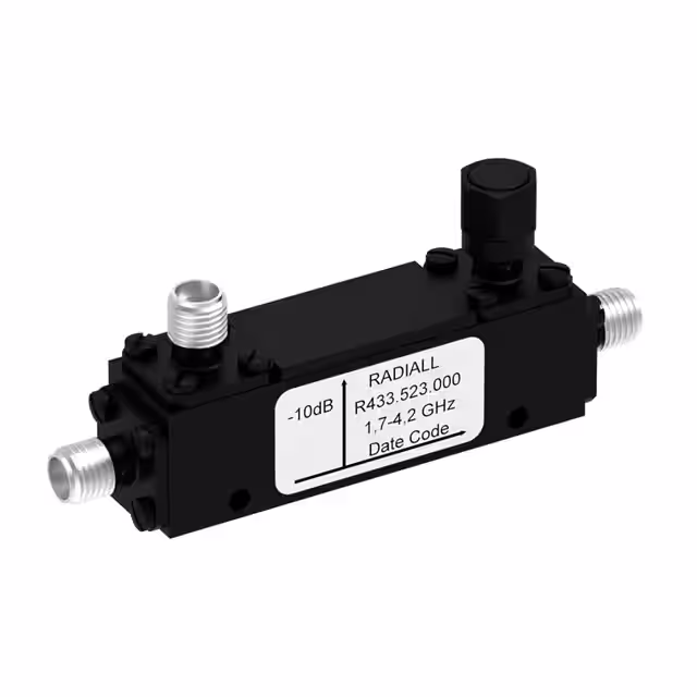 R591803420 Radiall USA, Inc. electronic component