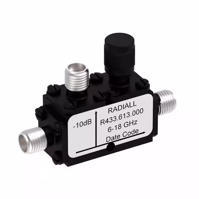R591822415 Radiall USA, Inc. electronic component