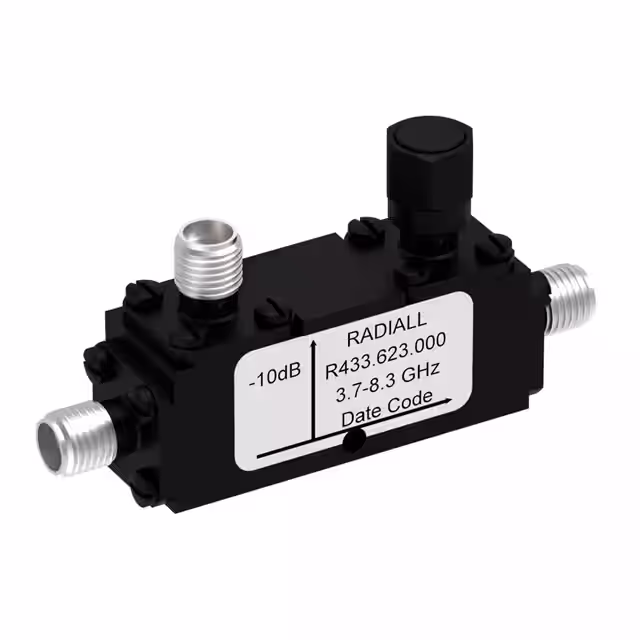 R433623000 Radiall USA, Inc. electronic component