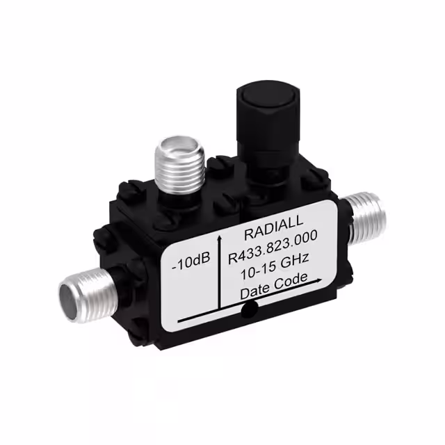 R433823000 Radiall USA, Inc. electronic component
