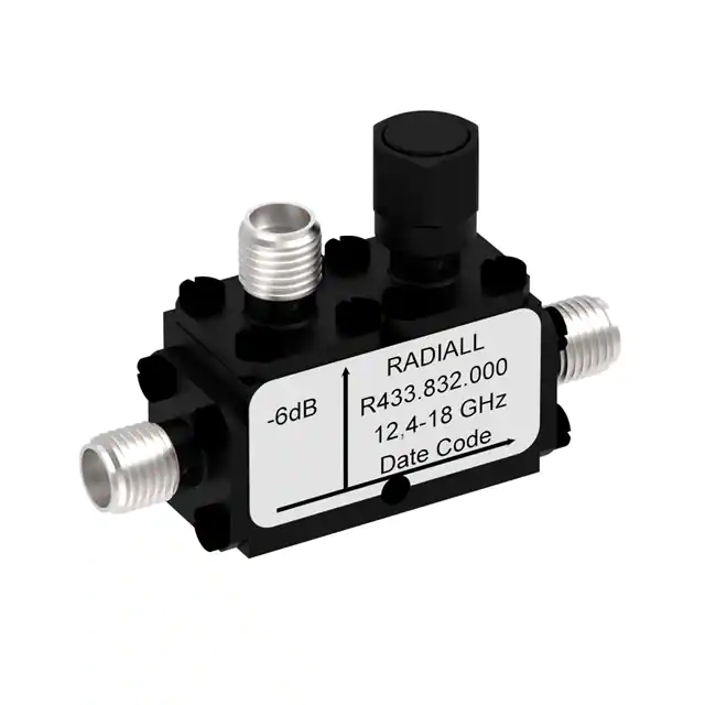 R595353210 Radiall USA, Inc. electronic component