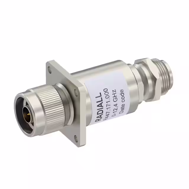 R595F33225 Radiall USA, Inc. electronic component