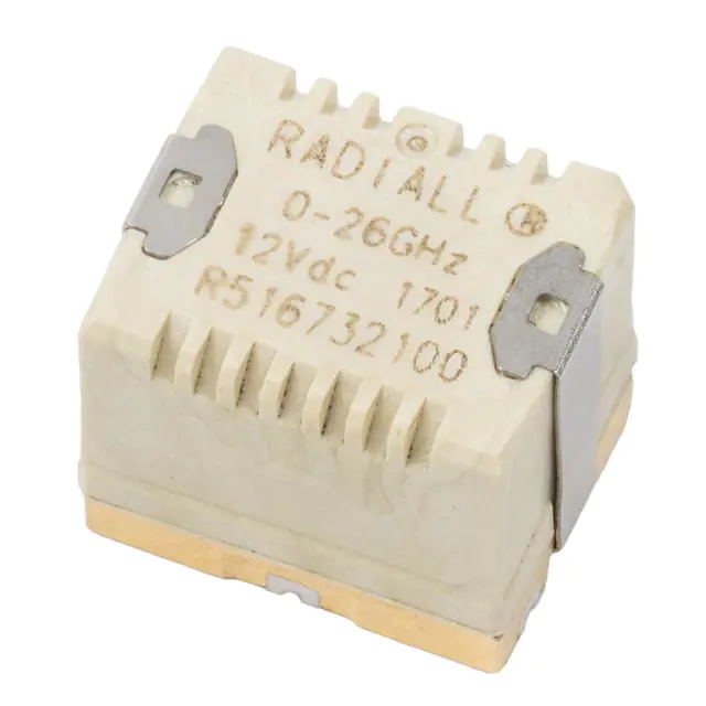 R516732100 Radiall USA, Inc. electronic component