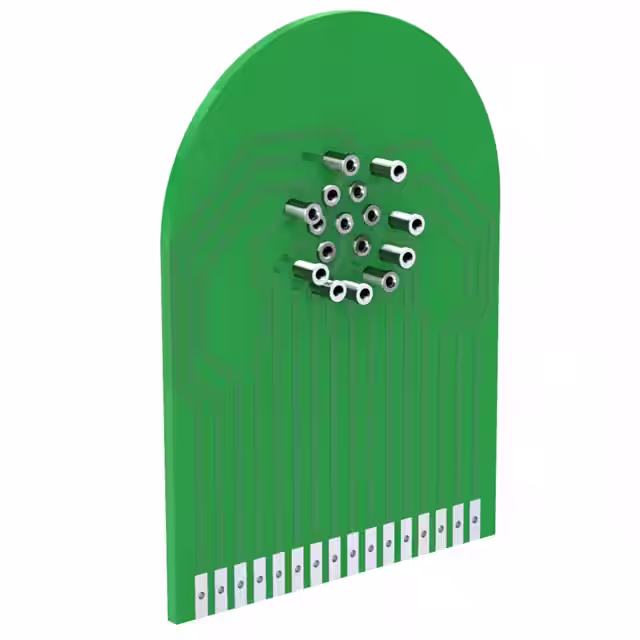 R599908000 Radiall USA, Inc. electronic component