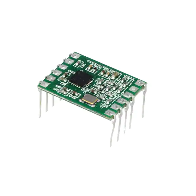 RC-CC1101-SPI-434 RadioControlli electronic component