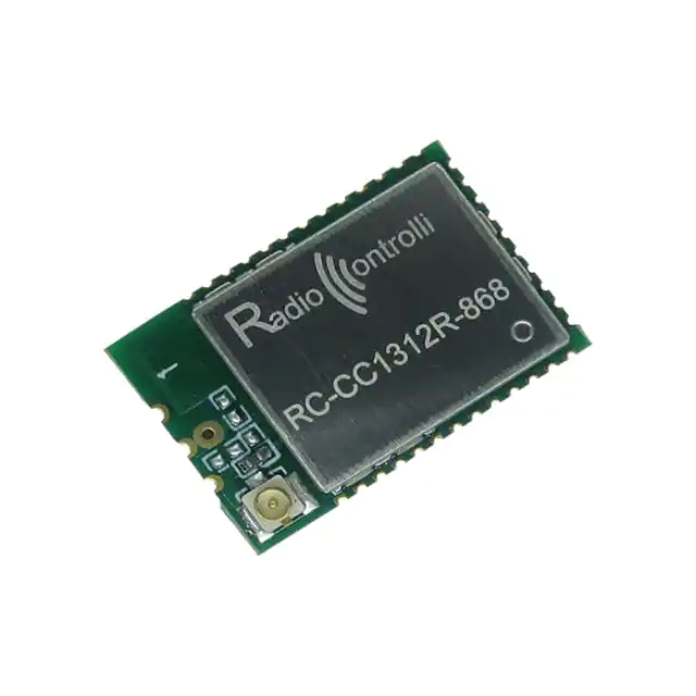 RC-CC1312R-868 RadioControlli electronic component