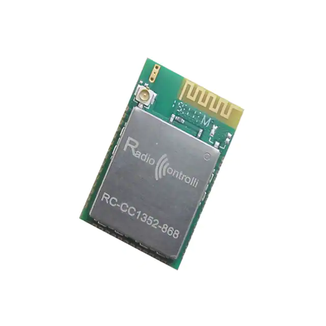 RC-CC1352-868 RadioControlli electronic component