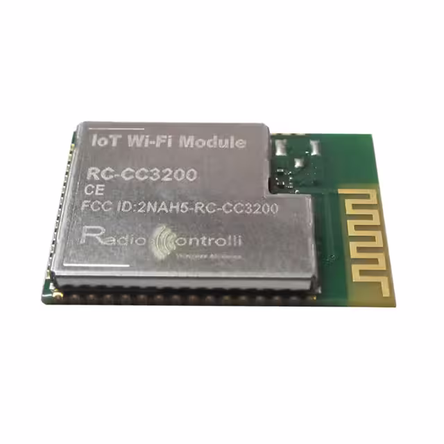 RC-CC3200 RadioControlli electronic component