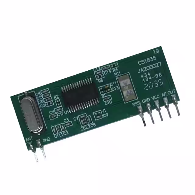 RC-RFSK3-434 RadioControlli electronic component