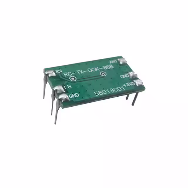RC-TASK2-868 RadioControlli electronic component