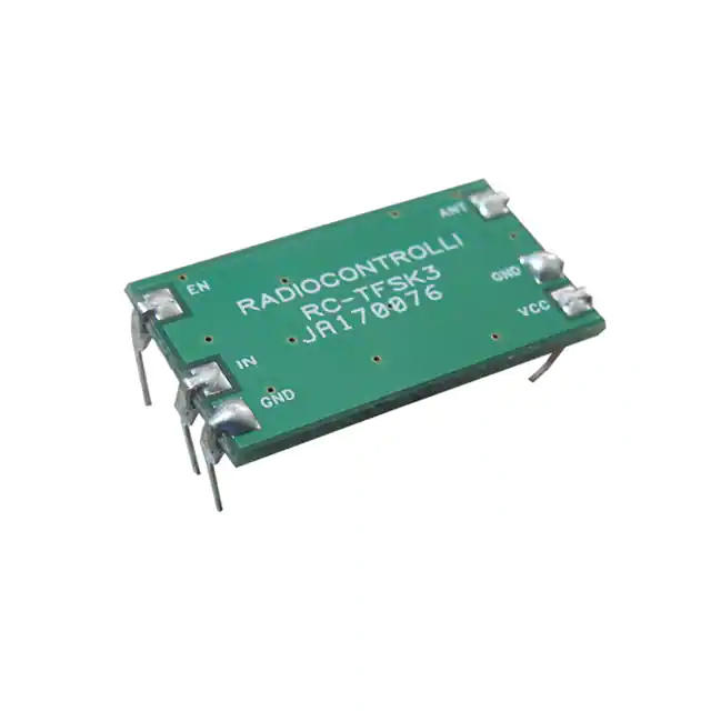 RC-TFSK3-868 RadioControlli electronic component