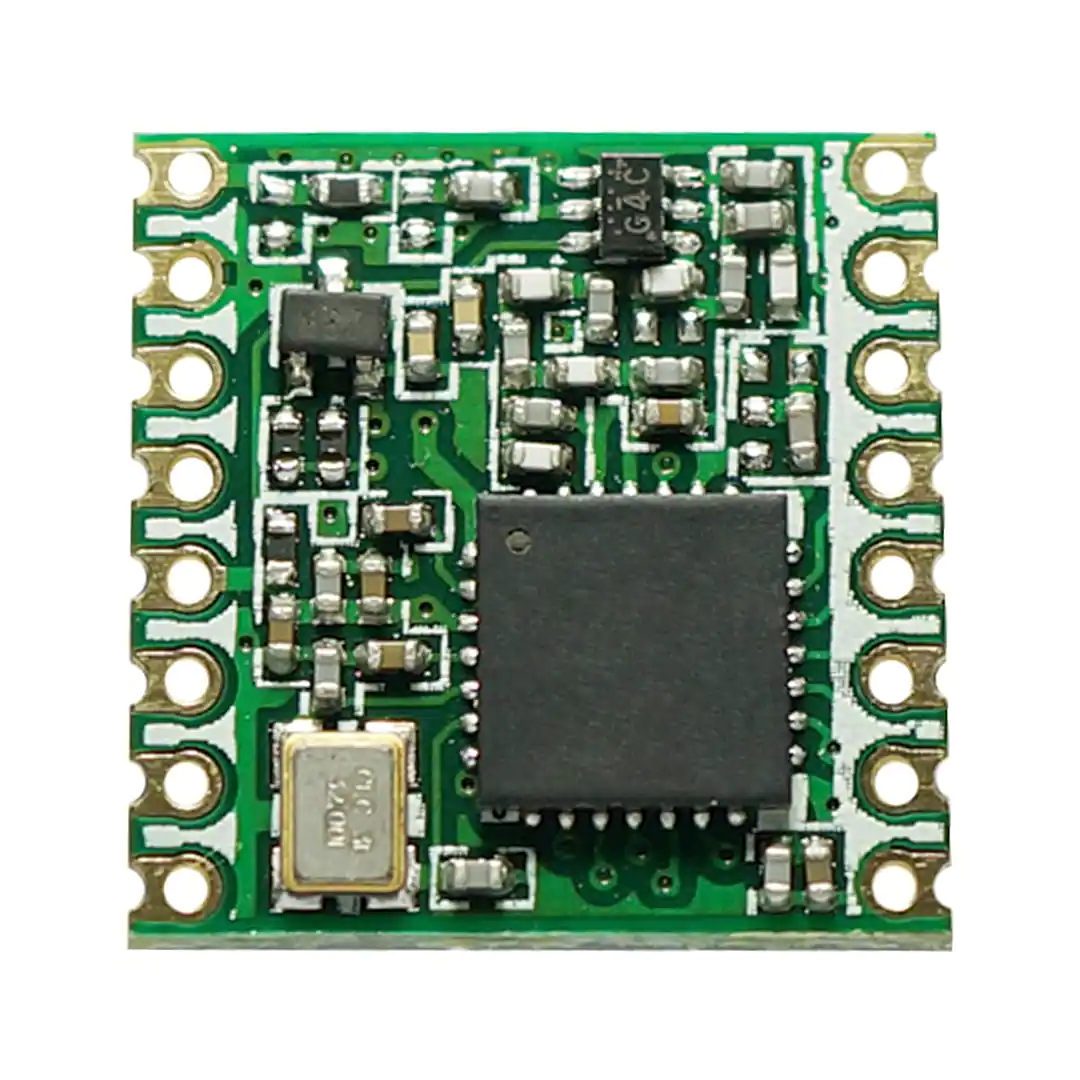 RFM95W-915S2 RF Solutions electronic component