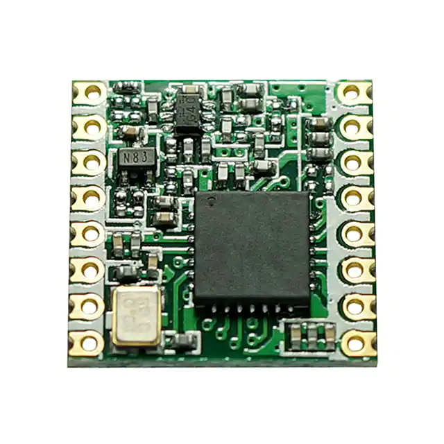 RFM98W-433S2 RF Solutions electronic component