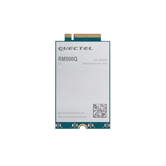 RM502QGLAA-M20-SGASA Quectel electronic component