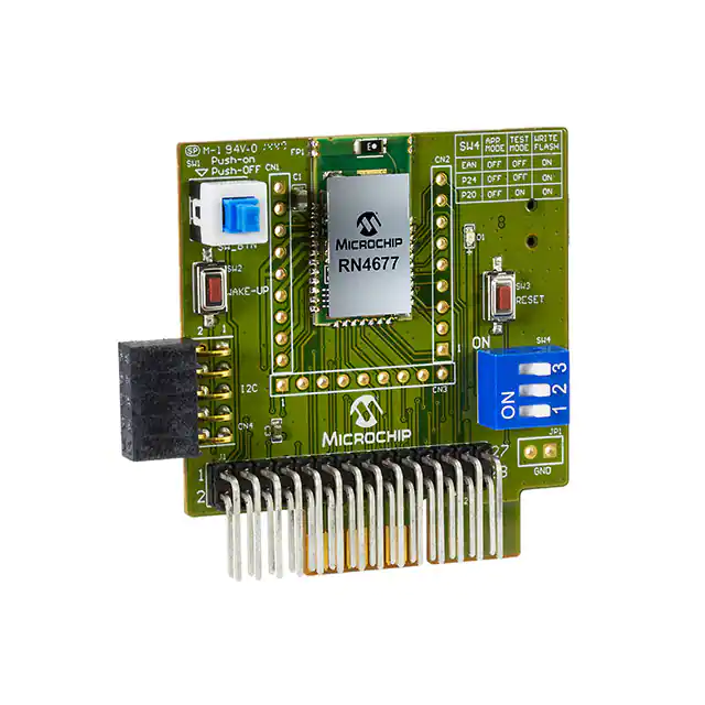 RN-4677-PICTAIL Microchip Technology electronic component