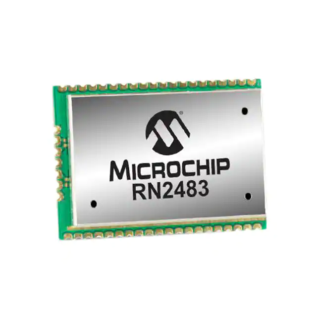 RN2483A-I/RM105 Microchip Technology electronic component