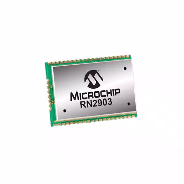 RN2903-I/RM095 Microchip Technology electronic component