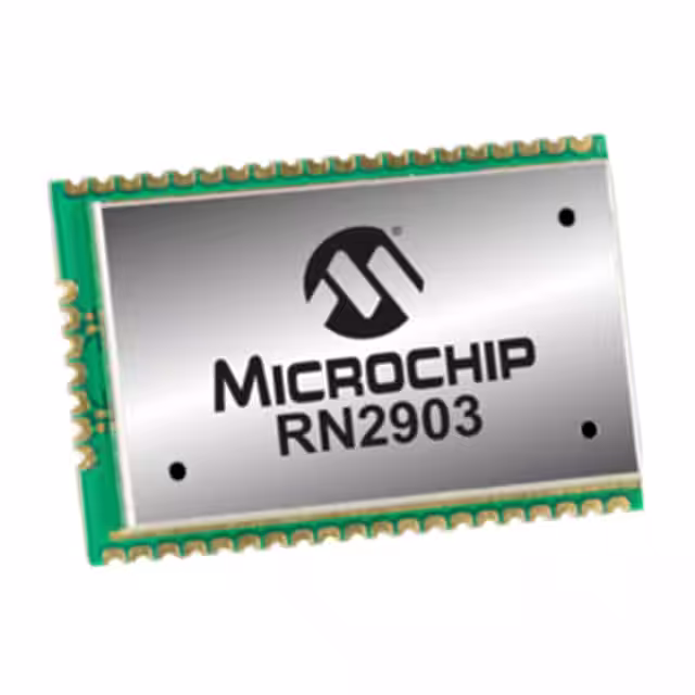 RN2903A-I/RM103 Microchip Technology electronic component