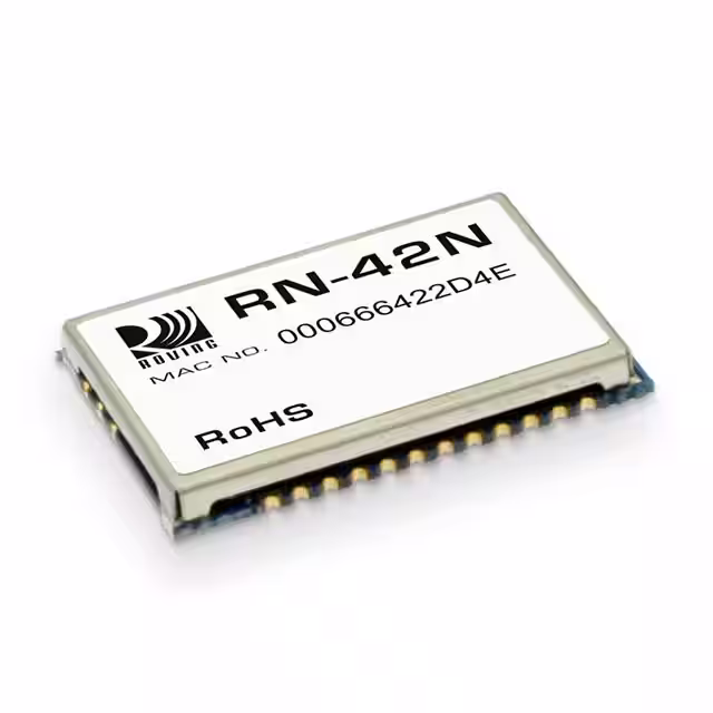 RN42NHCI-I/RM Microchip Technology electronic component