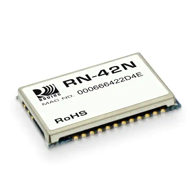 RN42NU-I/RM Microchip Technology electronic component