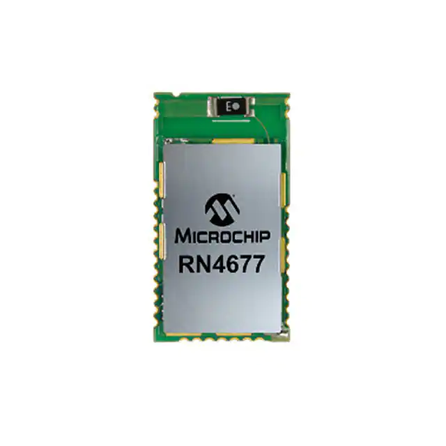 RN4677-V/RM100 Microchip Technology electronic component