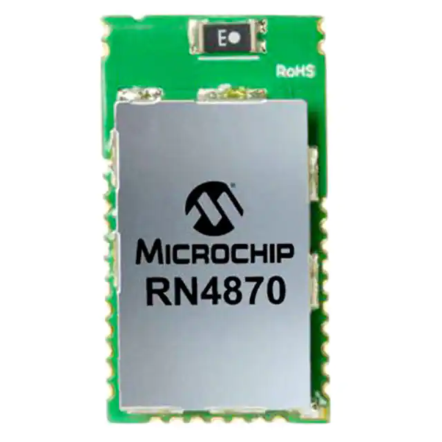 RN4870-V/RM140 Microchip Technology electronic component