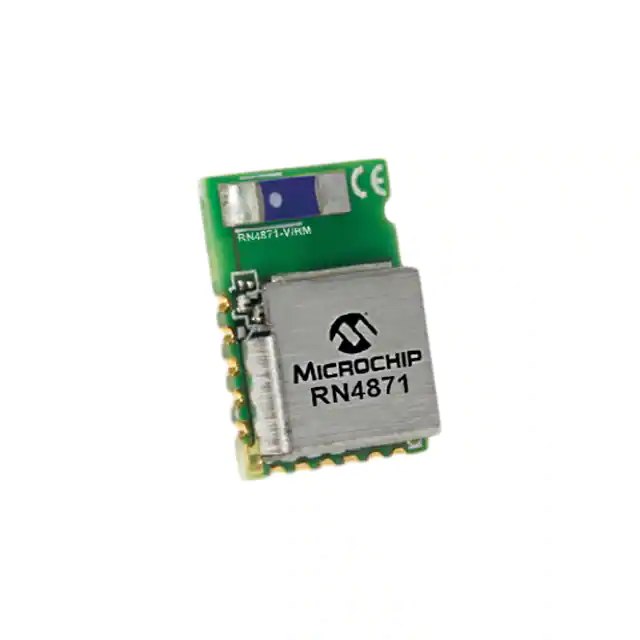 RN4871-I/RM130 Microchip Technology electronic component
