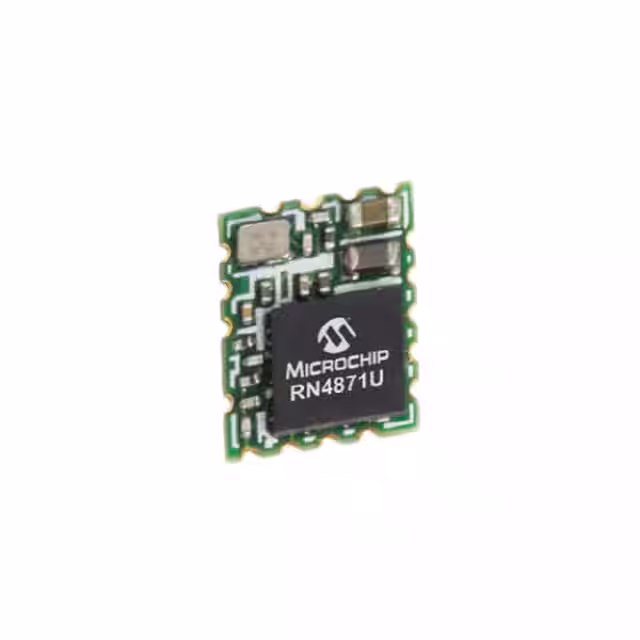 RN4871U-V/RM118 Microchip Technology electronic component
