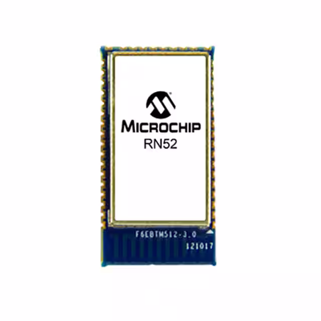 RN52SRC-I/RM100 Microchip Technology electronic component