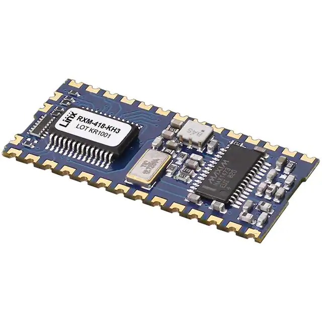RXM-418-KH3 TE Connectivity Linx electronic component