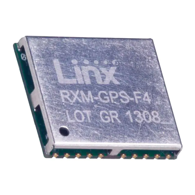 RXM-GPS-F4-T TE Connectivity Linx electronic component