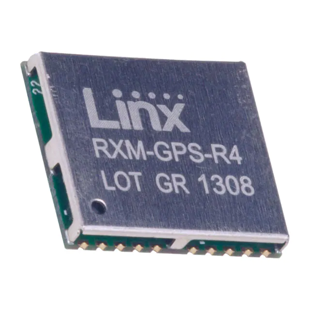 RXM-GPS-R4-T TE Connectivity Linx electronic component