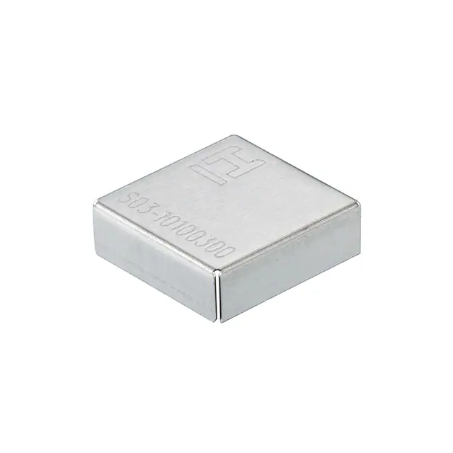 S03-10100300R Harwin Inc. electronic component