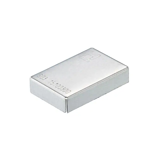 S03-15100300R Harwin Inc. electronic component
