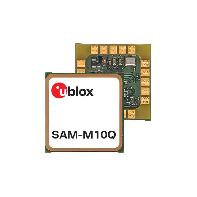 SAM-M10Q-00B u-blox electronic component