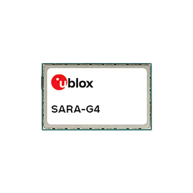 SARA-G450-00C u-blox electronic component