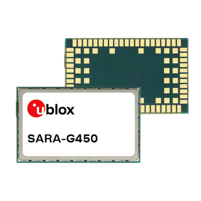 SARA-G450-00C-00 u-blox electronic component