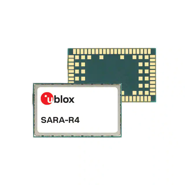 SARA-R410M-02B u-blox electronic component