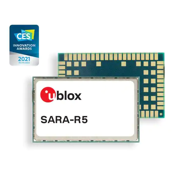 SARA-R510S-01B u-blox electronic component